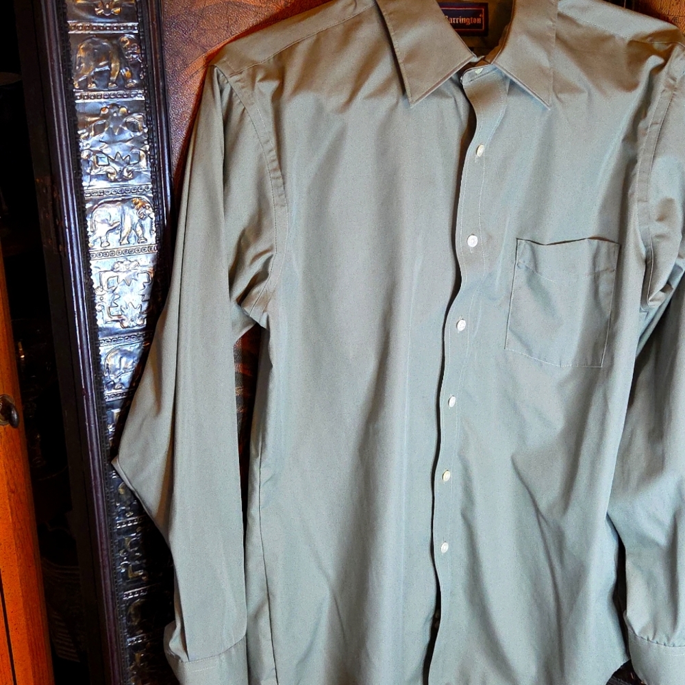 Vintage Barrington Dress Shirt